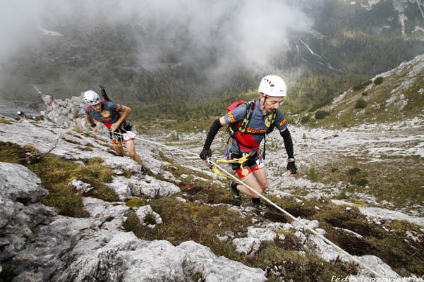 Dolomiti Rescue Race - Race Track